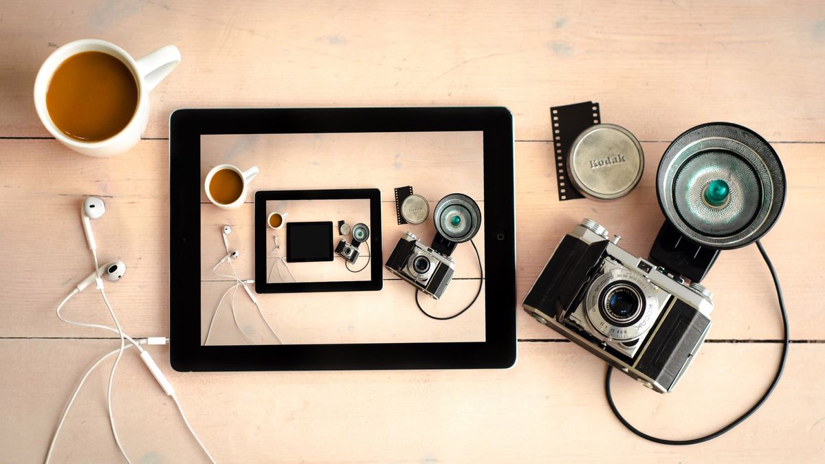 Photoshop na iPady w wersji beta. Zapisz się do testów 1