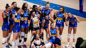 Mistrzynie olimpijskie lepsze w hicie Ligi Narodów