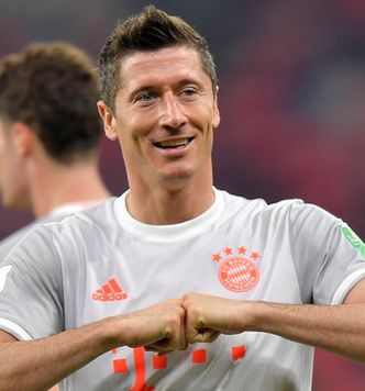 Lewandowski nawet nie mógł o tym marzyć