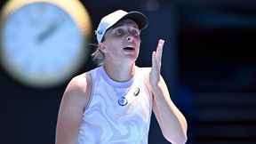 "Trochę mnie niepokoją". Ekspert o słowach Igi Świątek po odpadnięciu z Australian Open