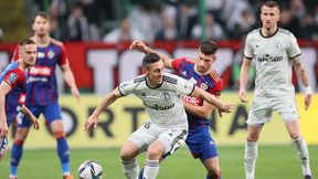 Może się pakować. Legia podjęła decyzję ws. piłkarza