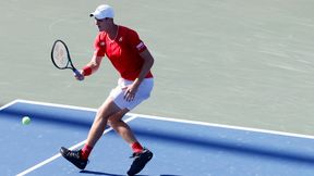 Ambitne plany Huberta Hurkacza na US Open 2020. Pada nazwisko Novaka Djokovicia