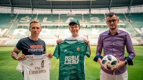 Świat sportu wspiera Fundację Cancer Fighters