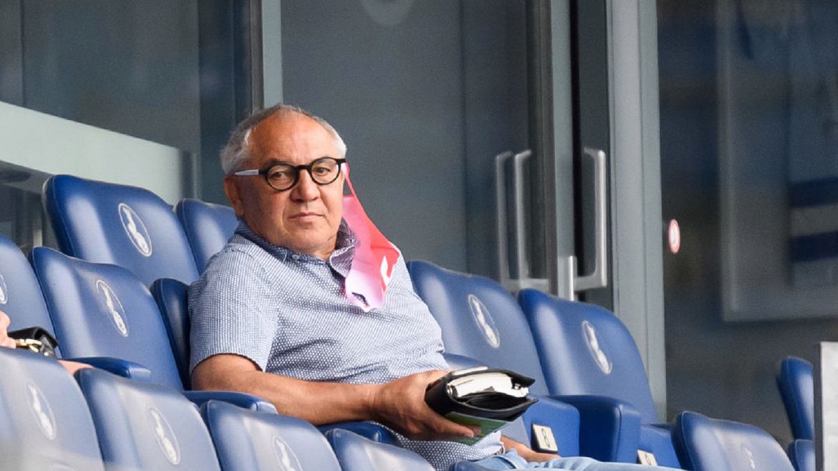 Zdjęcie okładkowe artykułu: Getty Images / Alex Gottschalk/DeFodi Images / Na zdjęciu: Felix Magath