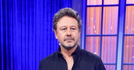 Piasek był gościem Moniki Olejnik. Powiedział, czemu zdecydował się na coming out