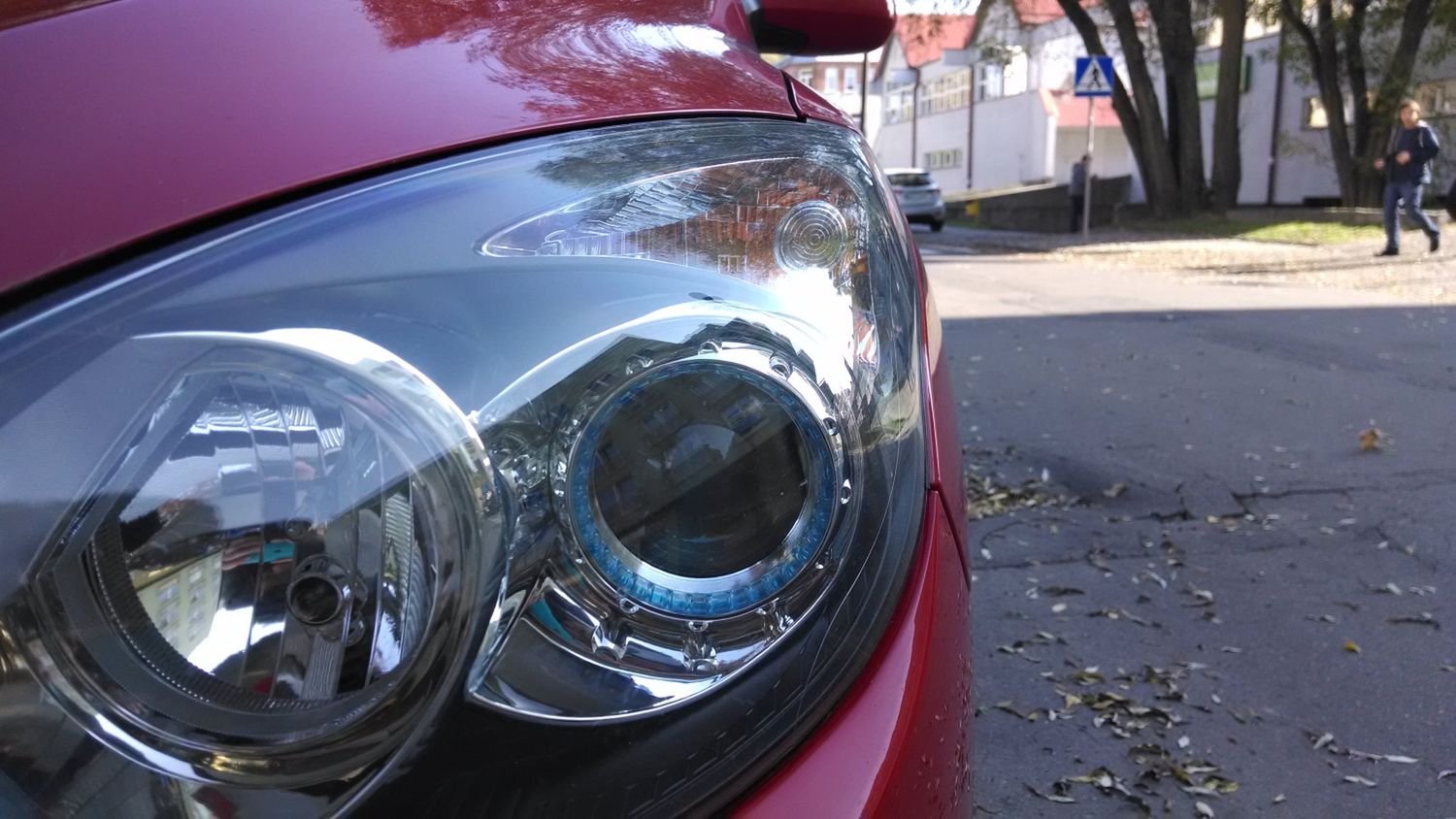 Moto X - podoba mi się droga, jaką obrała Motorola 8