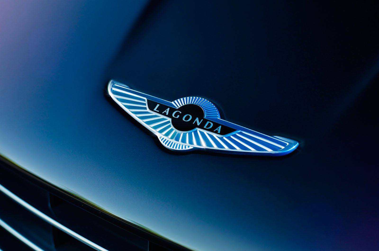 Aston Martin Lagonda: zobacz go na nowych zdjęciach! 6