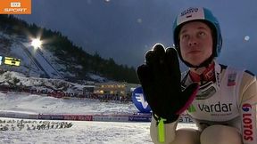 PŚ w Vikersund: Skok Zniszczoła - 148 m (II seria)