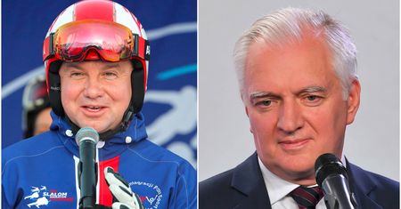 Andrzej Duda interweniował ws. stoków narciarskich. Gowin się tłumaczy z "niefortunnej wypowiedzi"