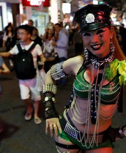 To czego pragną turyści. Sex-show w Tajlandii