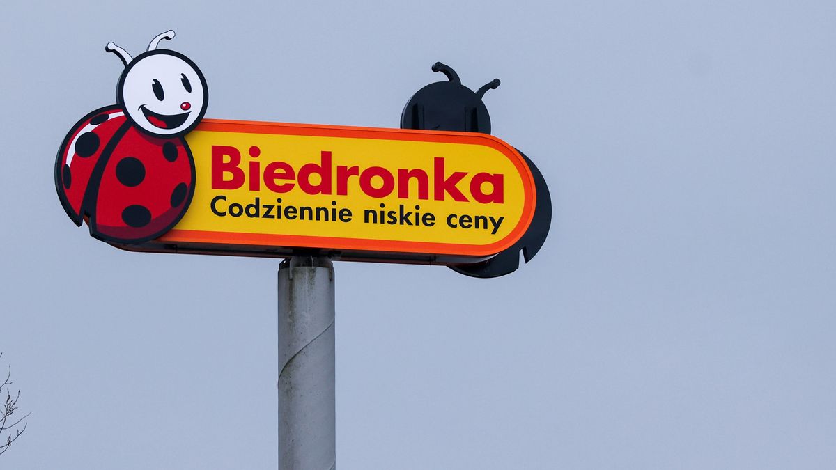 Promocje w sklepach Biedronka