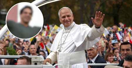 Hulk spotkał się z papieżem. "To spełnienie moich marzeń"