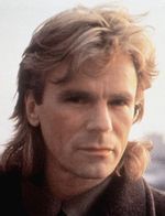 Richard Dean Anderson jako MacGyver