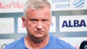 Trener Ruchu bez owijania w bawełnę o grze w "domu" w Gliwicach