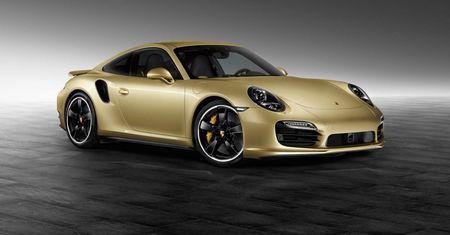 Porsche Exclusive prezentuje wyjątkowe 911 Turbo
