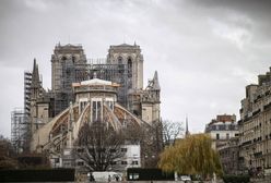 Paryż. Odbudowa katedry Notre-Dame. "Jest wciąż zagrożona"