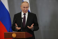 Rosja bez "jasnego planu"? Władimir Putin przyznał to wprost