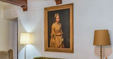 Odzyskali skradziony obraz z 1710 r. Córka nazisty aresztowana