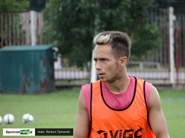 Mariusz Rybicki ma nadzieję, że już w tym sezonie Widzew wróci do T-Mobile Ekstraklasy