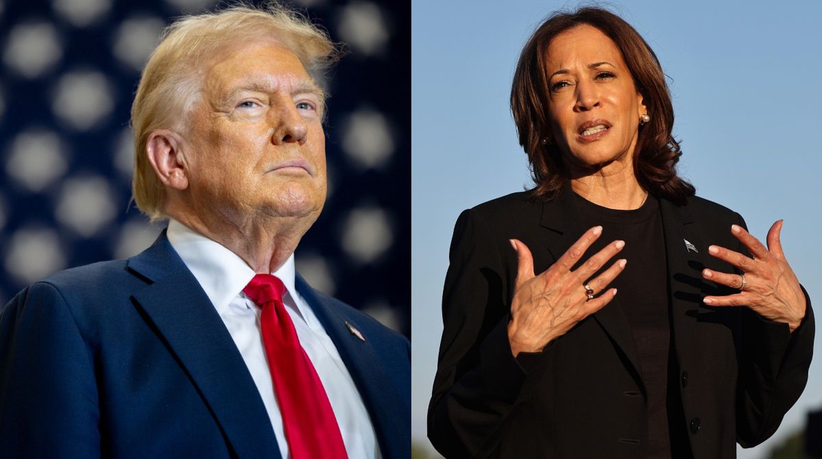 Elections in the USA. Imams appeal for support for Kamala Harris.