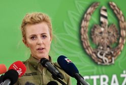 Migranci z Szymek. Rzeczniczka SG: to ciekawa sytuacja