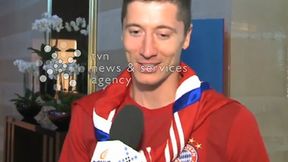 Robert Lewandowski o swoim głosowaniu na Złotą Piłkę: Nie ma żadnych problemów ze strony Bayernu