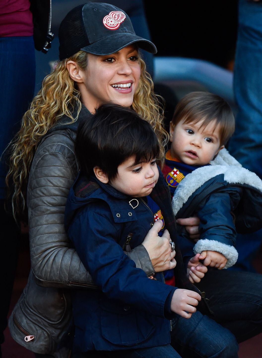 Shakira i Gerard Pique