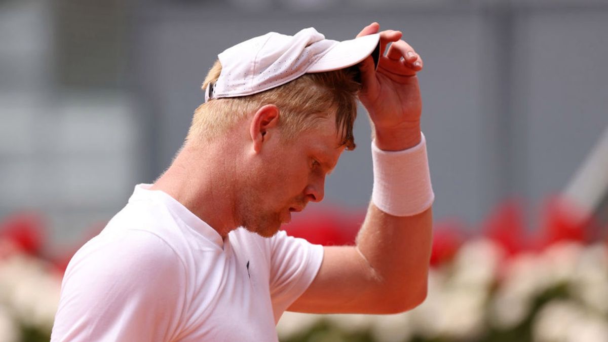 Getty Images / Clive Brunskill / Na zdjęciu: Kyle Edmund