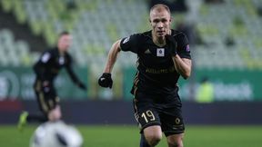 Sparingowo: trening strzelecki Górnika Zabrze, cztery gole Kamila Zapolnika