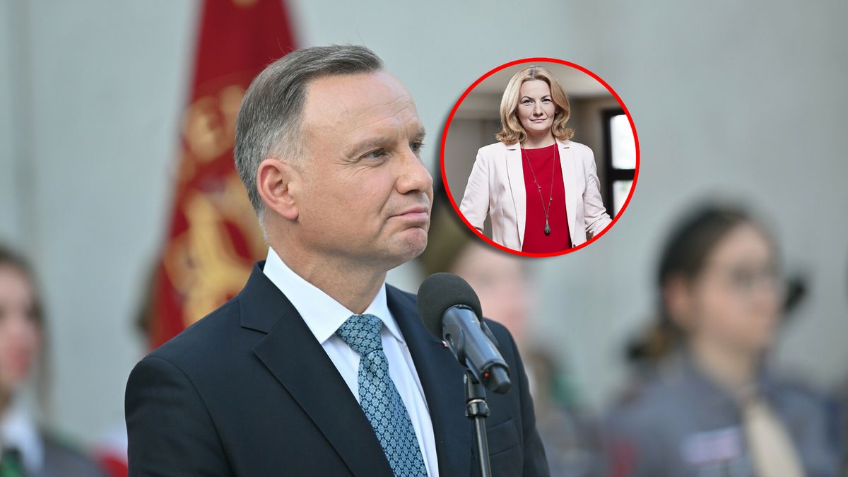 Barbara Brodowska–Mączka odchodzi z Kancelarii Prezydenta RP