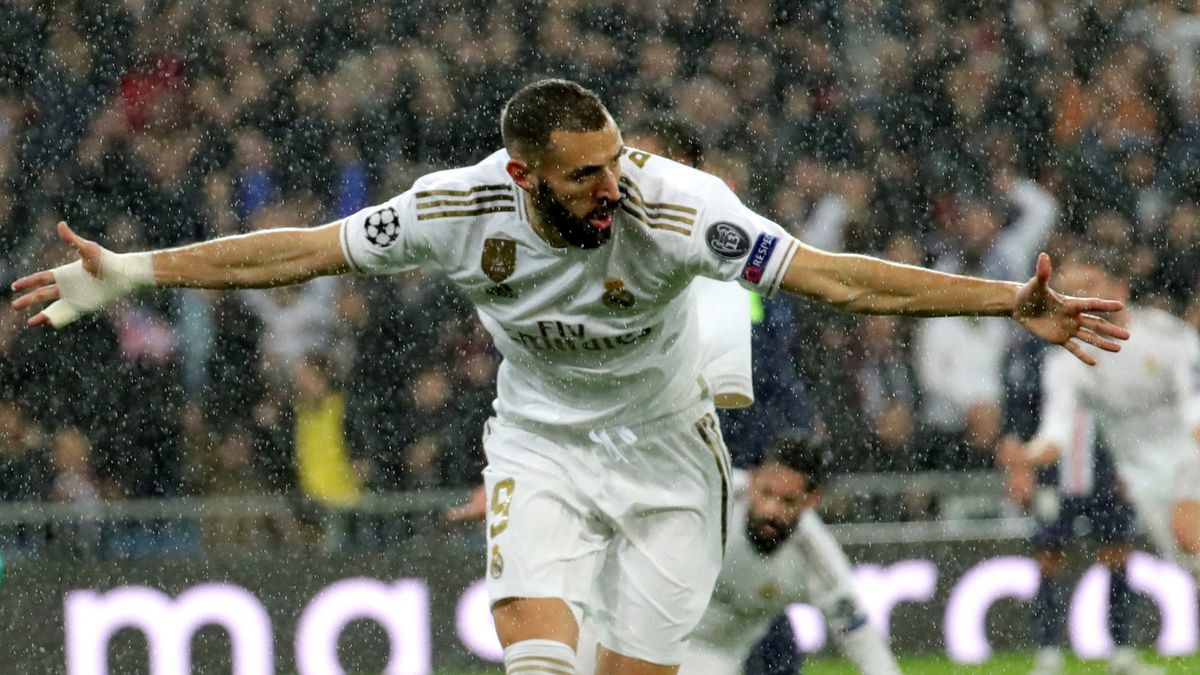 Karim Benzema