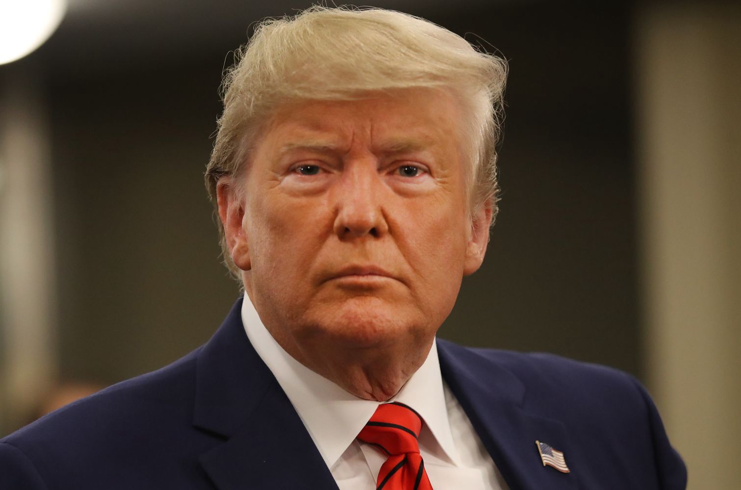 Donald Trump ma się czym martwić? Sondaż z dwóch kluczowych stanów