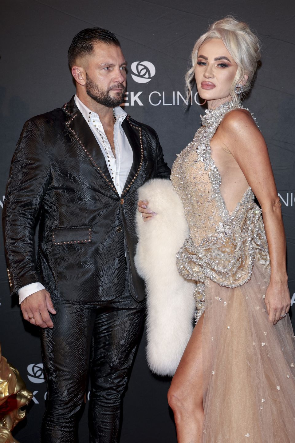 Izabela Macudzińska, Patryk Borowiak