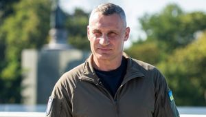 "Mieszkam, gdzie chcę". Kliczko odpowiedział na zarzut