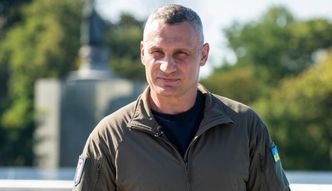 Kliczko odpowiedział na zarzut