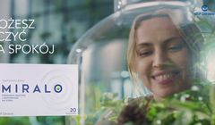 „Możesz liczyć na spokój” w kampanii Miralo (wideo)