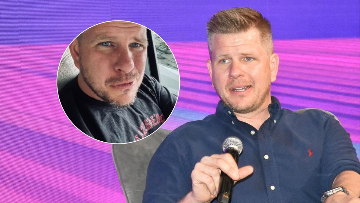 Filip Chajzer poddał się metamorfozie 