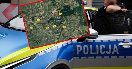 Pasłęk. Nożownik zaatakował nastolatków