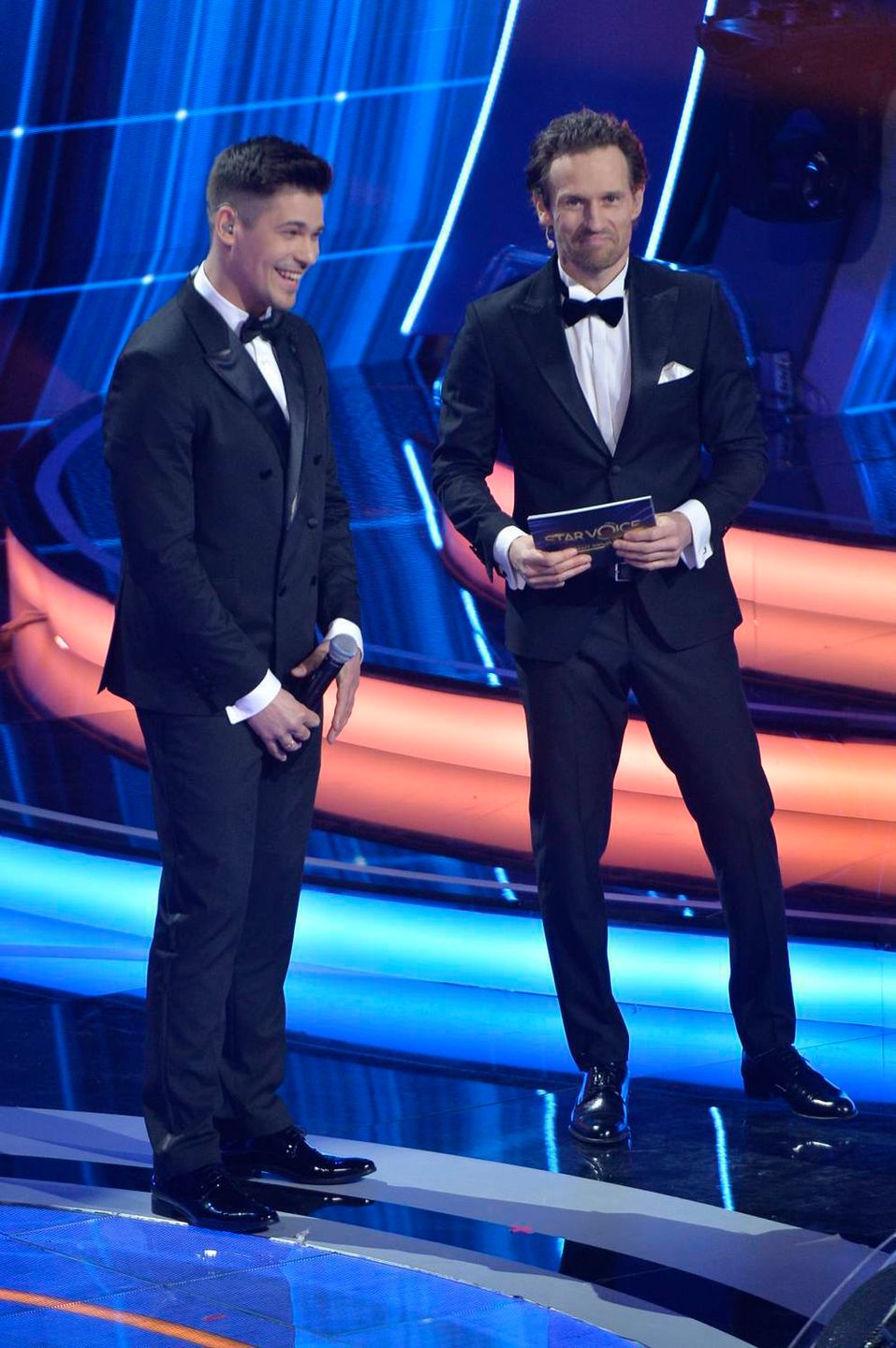 Aleksiej Jarowienko – Star Voice. Gwiazdy mają głos, odcinek 1