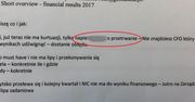 Money.pl dotarł do korespondencji, która miała nie ujrzeć światła dziennego