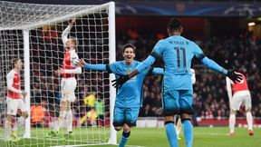 LM: Stracona szansa Arsenalu! Messi zabił marzenia londyńczyków!