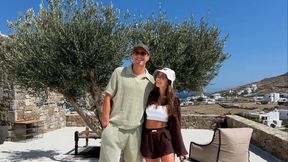 Najpierw poznała jego... rodziców. Od trzech lat są małżeństwem