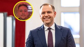 Sensacyjne zestawienie z Nawrockim. Mówi, że to mogłoby się udać