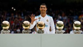 Cristiano Ronaldo goni Roberta Lewandowskiego. Dołączył do elitarnego grona