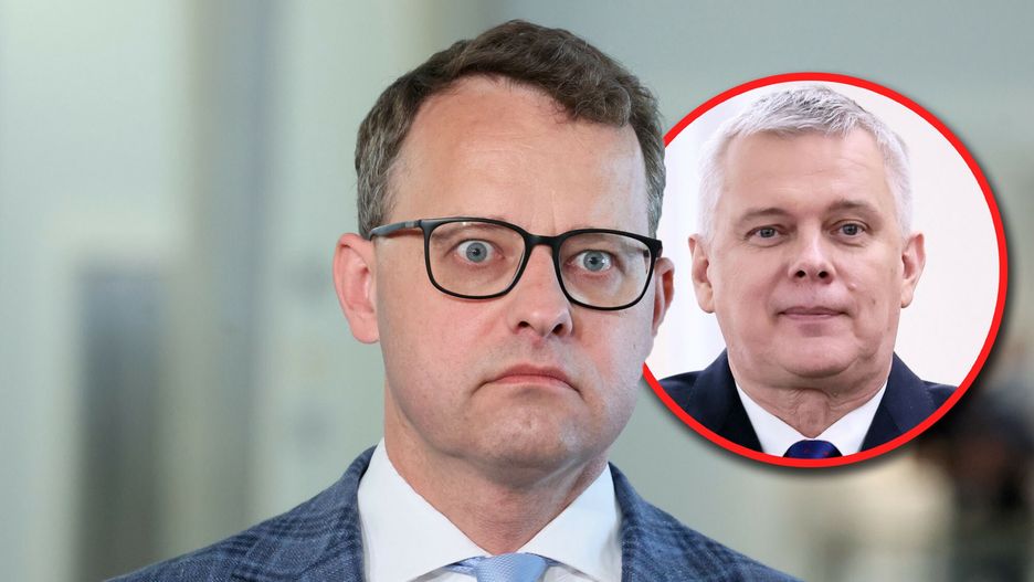 Szef MSWiA Tomasz Siemoniak w mocnych słowach odpisał posłowi Pi