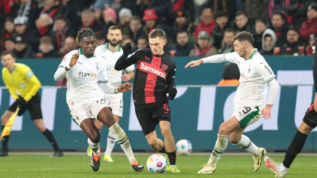 Zdjęcie okładkowe artykułu: Getty Images /  / Gdzie obejrzeć Bayer Leverkusen - VfB Stuttgart?