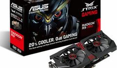 Strix R9 390X, R9 390, R9 380 i R7 370 - nowe karty graficzne od Asusa