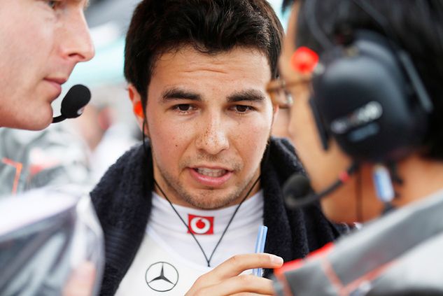 Sergio Perez może odejść z McLarena po zaledwie jednym sezonie