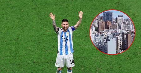 Argentyna zwariowała z radości! Niezwykłe nagranie z Buenos Aires