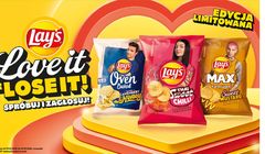 Stramowski, Ryskala i Smolasty ambasadorami Lay's